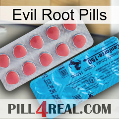 Evil Root Pills new14
